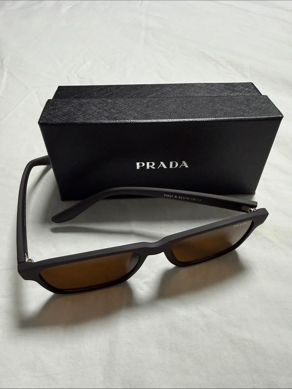 Prada sunglasses matte
